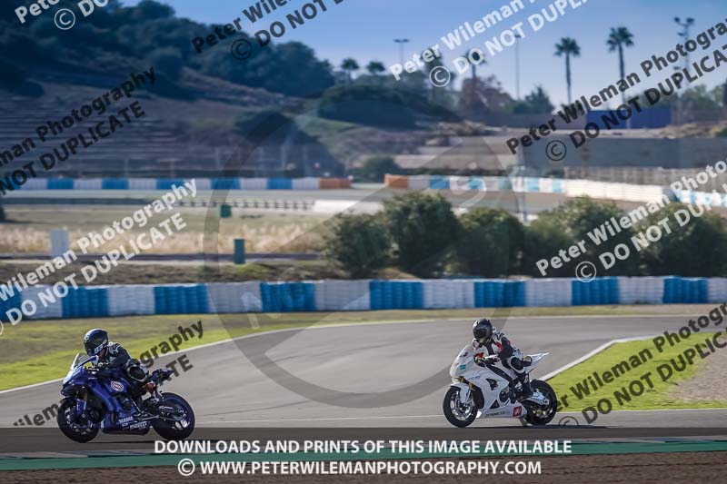 25 to 27th november 2017;Jerez;event digital images;motorbikes;no limits;peter wileman photography;trackday;trackday digital images